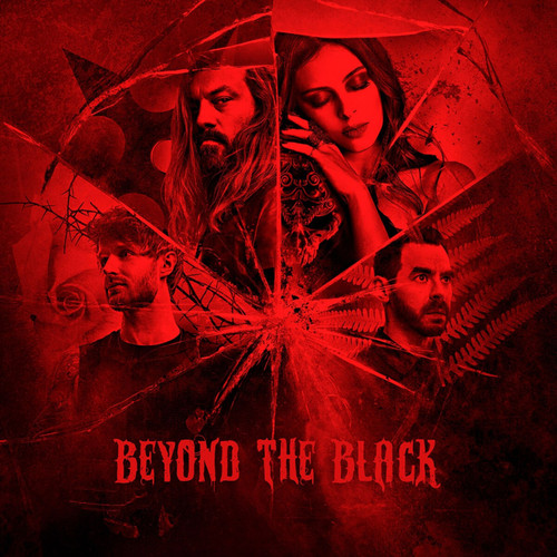 Beyond The Black 'Beyond The Black' CD