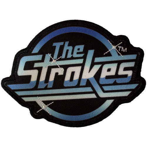 The Strokes 'OG Magna' (Iron On) Patch