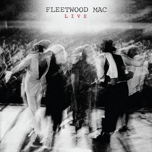 Fleetwood Mac 'Fleetwood Mac: Live' (Remastered) 2LP Black Vinyl