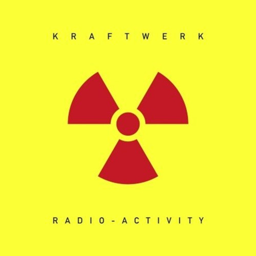 Kraftwerk 'Radio-Activity' LP 180g Black Vinyl