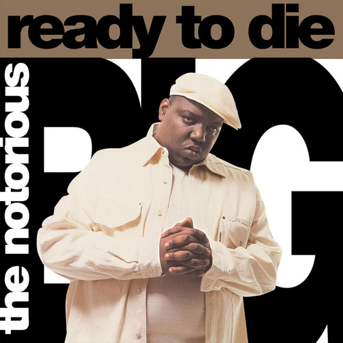 The Notorious B.I.G. 'Ready To Die' 2LP Gold Vinyl
