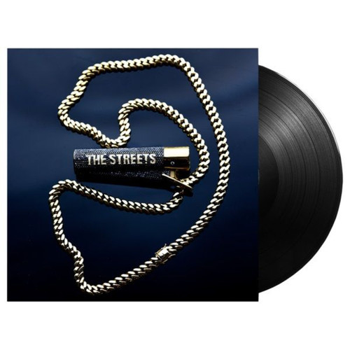The Streets 'None Of Us Are Getting Out Of This Life Alive' LP 180g Black Vinyl