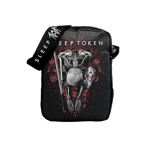 Sleep Token 'The Love You Want' Rocksax Cross Body Bag