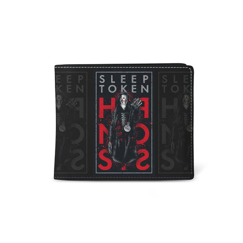 Sleep Token 'Hypnosis' Rocksax Wallet