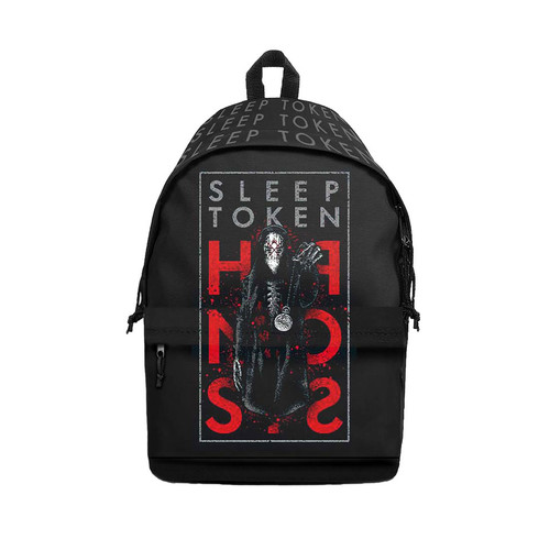 Sleep Token 'Hypnosis' Rocksax Backpack