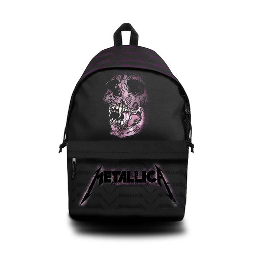 Metallica 'Pushead' Rocksax Backpack