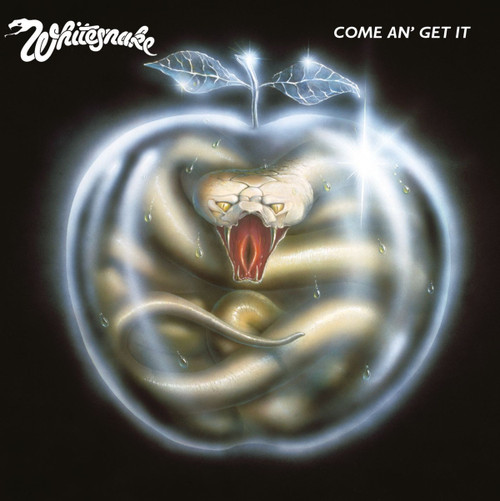 Whitesnake 'Saints And Sinners' CD
