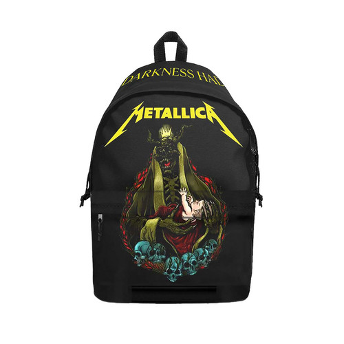 Metallica 'If Darkness Had A Son' Rocksax Backpack