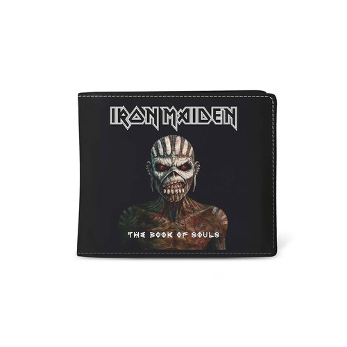 Iron Maiden 'Book of Souls' Rocksax Wallet