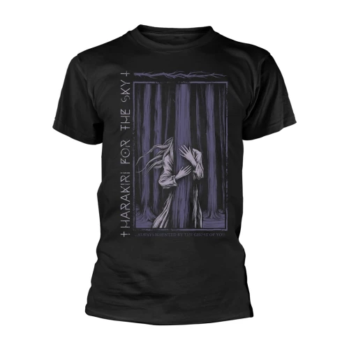 Harakiri For The Sky 'Without You' (Black) T-Shirt