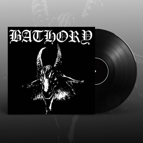 スウェーデンLP Bathory Under The Sign Of The Black Mark BMLP6663 BLACK MARK /00260 Bathory - Under The Sign Of The Black Mark - Amazon.com Music