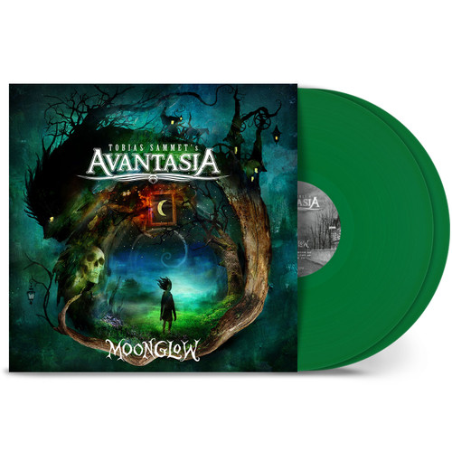 Avantasia 'Moonglow' 2LP Green Vinyl