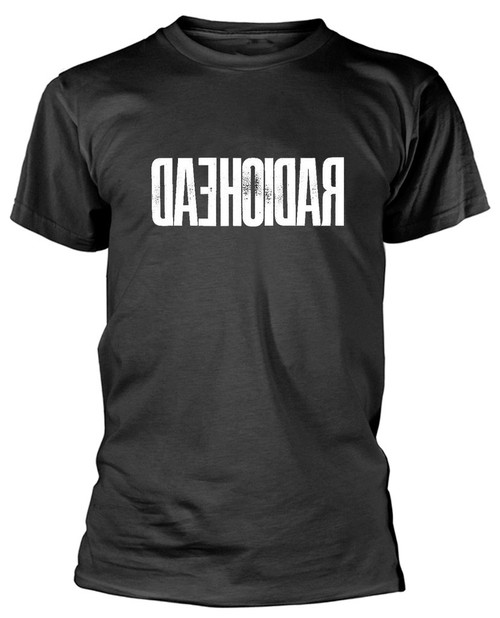 Radiohead 'Daehoidar' (Charcoal) T-Shirt