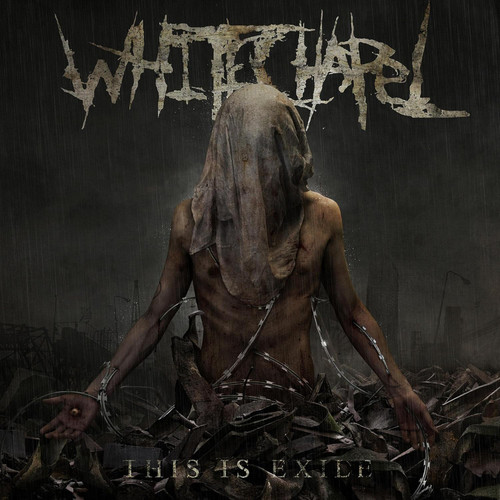 Whitechapel 'This Is Exile' CD