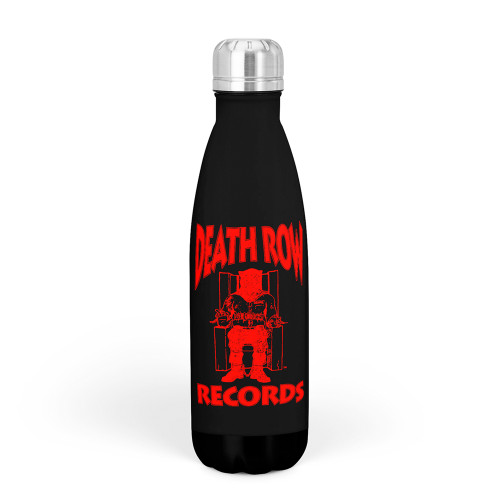 Death Row Records 'Red' Rocksax Water Bottle