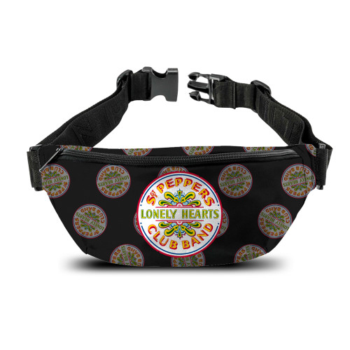 The Beatles 'Sgt Peppers' Rocksax Bum Bag