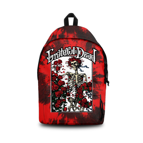 Grateful Dead 'Bertha Skeleton' Rocksax Backpack