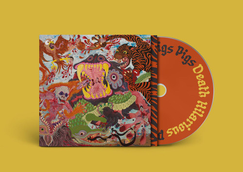 Pigs Pigs Pigs Pigs Pigs Pigs Pigs 'Death Hilarious' CD