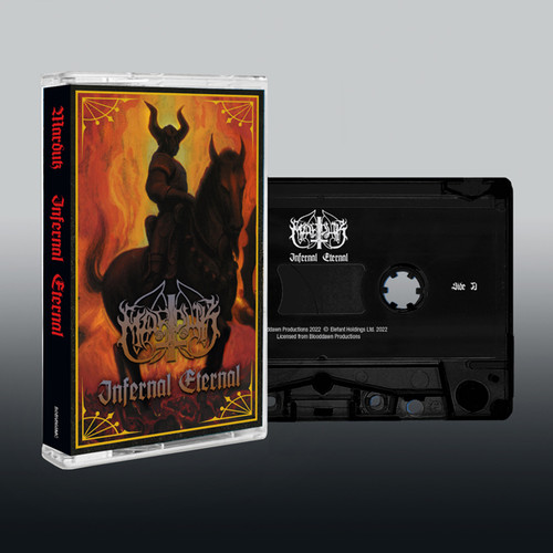 Marduk 'Infernal Eternal' Cassette