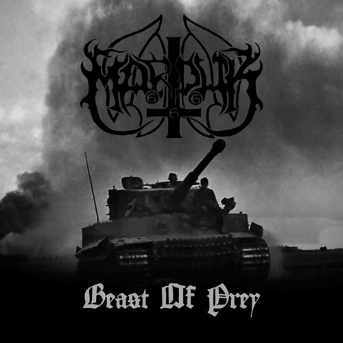 Marduk 'Beast Of Prey: Brutal Assault' CD/DVD Set