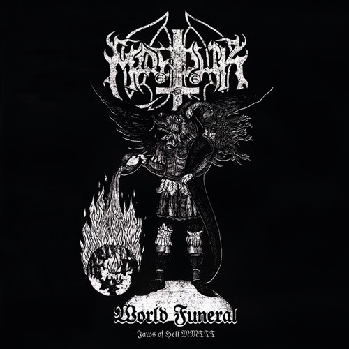 Marduk 'World Funeral - Jaws Of Hell MMIII' CD