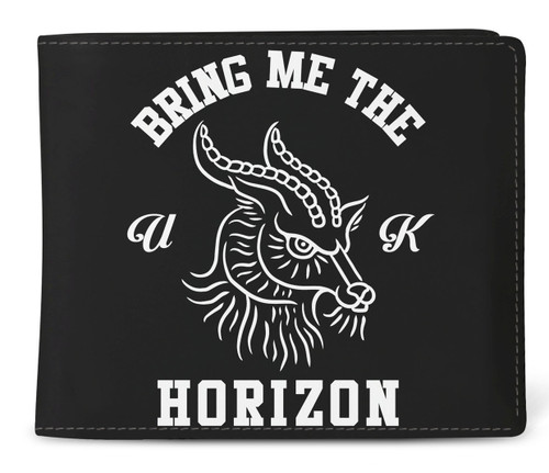 Bring Me The Horizon 'Goat' Rocksax Wallet