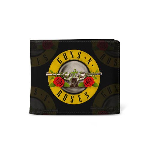 Guns N' Roses 'Logo' Rocksax Wallet