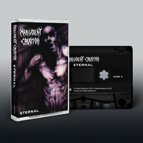 Malevolent Creation 'Eternal' Cassette