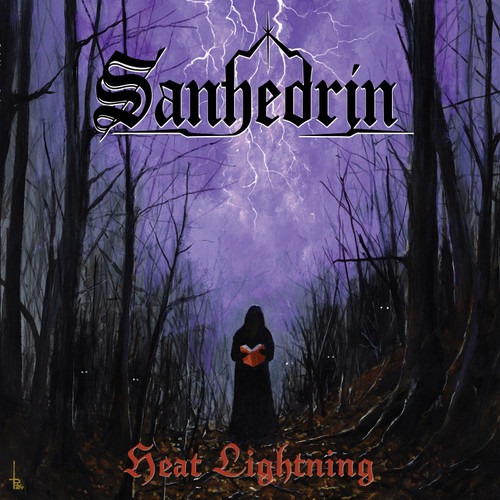 Sanhedrin 'Heat Lightning' CD Jewel Case