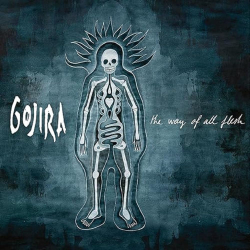 Gojira 'The Way Of All Flesh' CD