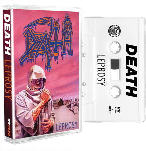 Death 'Leprosy' 2CD