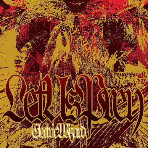 Electric Wizard 'Let Us Prey' CD