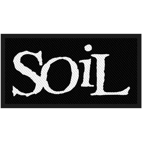 Soil 'Logo' Patch