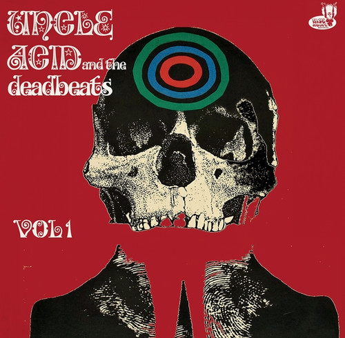 Uncle Acid & The Deadbeats 'Vol 1' CD