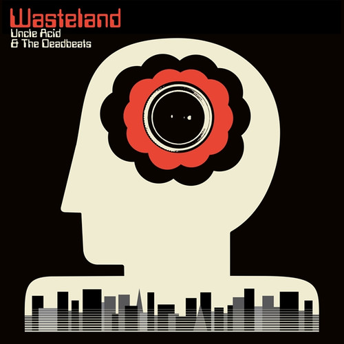 Uncle Acid & The Deadbeats 'Wasteland' CD