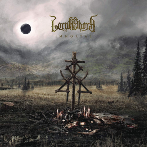 Lorna Shore 'Immortal' CD