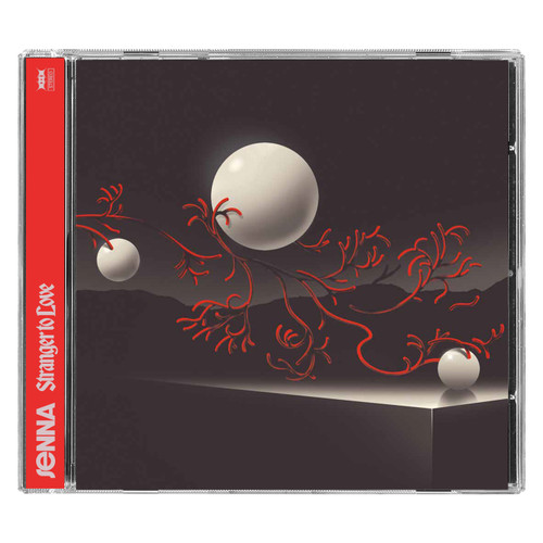 SENNA 'Stranger To Love' CD Jewel Case