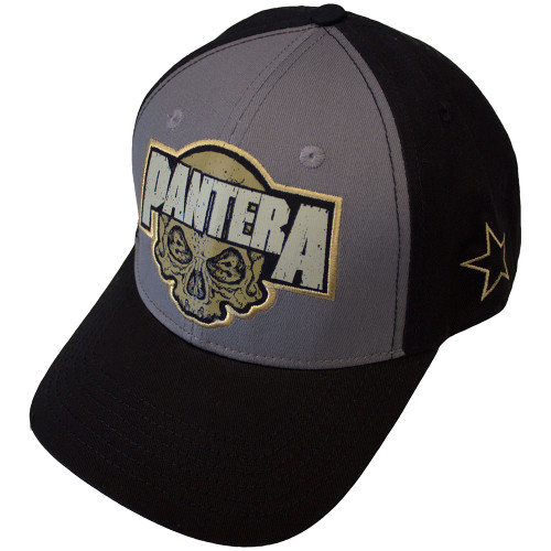 Pantera 'Skull' (2 Tone) Trucker Cap