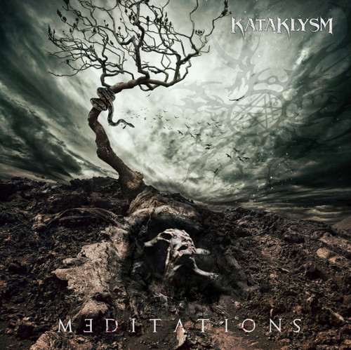 Kataklysm 'Meditations' CD/DVD