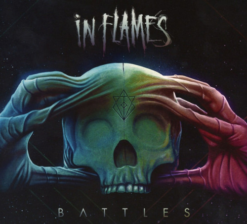 In Flames 'Colony' CD