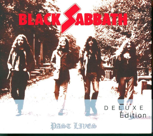 Black Sabbath 'The Eternal Idol' (Deluxe Expanded Edition) 2CD