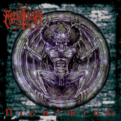 Marduk 'Beast Of Prey: Brutal Assault' CD/DVD Set