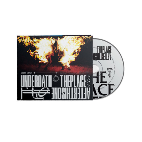 Underoath 'The Place After This One' CD