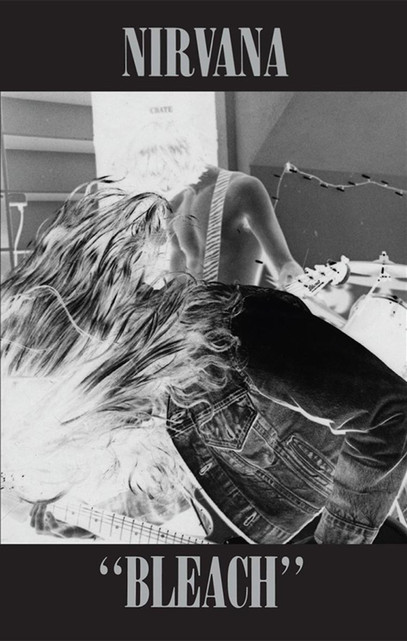 Nirvana 'Bleach' (20th Anniversary) CD