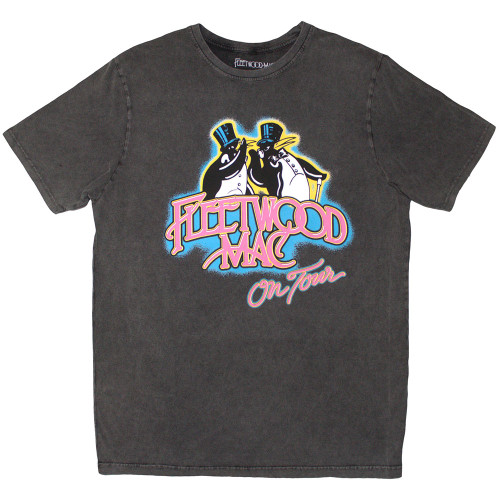 The Cure 'Wish Tour 92' (Stone Wash) Limited Edition T-Shirt