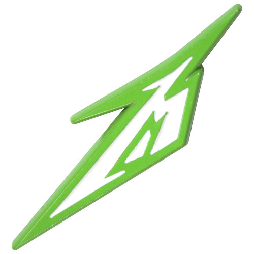 Metallica 'M Logo' Pin Badge