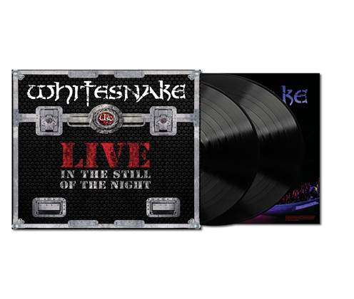 Whitesnake - The Live In Japan Of LP Heart – 0 Vinyl City Music