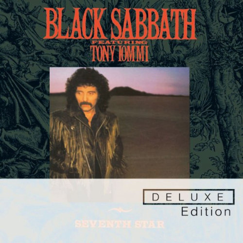 Black Sabbath 'The Eternal Idol' (Deluxe Expanded Edition) 2CD