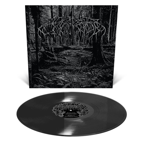 Wolves In The Throne Room '2005 Demo' LP Black Ice Vinyl