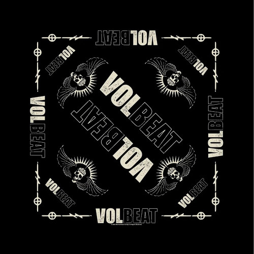 Volbeat 'Logo' Bandana
